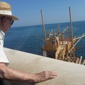 Il vecchio e il mare: il nuovo trabucco negli occhi di chi settant’anni fa vi andava a pescare