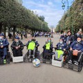  "Lo sport abbatte ogni barriera! " : a Trani la Giornata  dello sport paralimpico