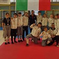 La scuola Wei Hai Trani conquista 5 medaglie ai campionati italiani di Kung