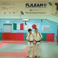Medaglia d'oro e di bronzo per due atleti della New Academy Judo Trani