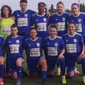 Calcio femminile, l'Apulia vince a Catania per 4-0