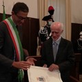 Buon compleanno Ugo Foà, cittadino onorario di Trani