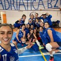 Colpo della Lavinia Group Trani a Pescara: arriva un importante successo per 1-3
