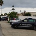 Controlli stradali, a Trani si rafforzano i posti di blocco della Polizia locale