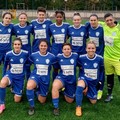 Calcio femminile, ancora una vittoria per l'Apulia contro il Matera: 2-5