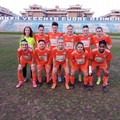 Calcio femminile, l’Apulia Trani s’impone sul Fesca Bari per 9-0