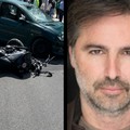 Impatto tra auto e moto in via Malcangi: il modello andriese non udente Armando Conte ferito nell’incidente