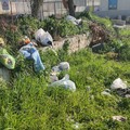 Rifiuti in via Torrente Antico: dopo la denuncia nessun intervento