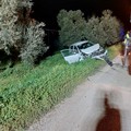 Incidente sulla Andria-Bisceglie in territorio di Trani: tre feriti