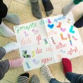 Alla scuola Baldassarre "Calzini spaiati, contro ogni pregiudizio "