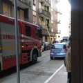 Non rispondeva alle chiamate dei vicini, anziana signora soccorsa in casa dai Vigili del Fuoco