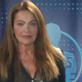 La tranese Susy Tolomeo venerdì sera su Tv8 con Max Giusti