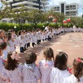 Il 25 aprile festeggiato dalla scuola dell'infanzia S.Paolo di Trani