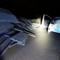 Due interventi dei Carabinieri di Trani per materiale abbandonato e un camion rubato