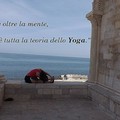 International Yoga Day: domenica lo yoga itinerante nelle piazze  di Trani