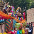 Gay Pride a Bari, presente anche Trani con i consiglieri Parente e Morollo