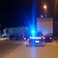 Incidente su via Barletta: camion blocca completamente la circolazione