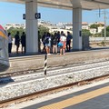 Tragico incidente alla stazione di Trani, perde la vita un uomo