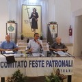 Festa patronale a Trani, tra tradizione e tante novità