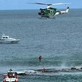 Deceduto il bagnante disperso in mare al largo della costa di Trani