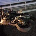 Tragedia nella notte, perde la vita un 36enne tranese in un incidente con la moto