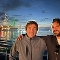 Lorenzo e Corrado: due tranesi in Barcolana, la regata più grande e più bella del mondo