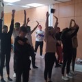Lo yoga contro il bullismo, Stefania Bucci:  "Un mare di emozioni con i giovani "