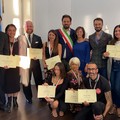 Consegna attestati meriti sportivi, premiata l'Asd Para Dos Tango Accademia di Trani