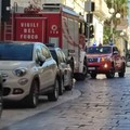 Allarme rientrato per una fuga di gas in via San Giorgio