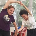 A scuola di clownterapia nel weekend  con  "Il treno del sorriso " a Villa Guastamacchia