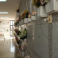 Cappelle aperte con orari diversi dal cimitero, Covelli: «Orari limitati per le visite»