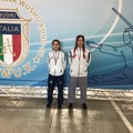 Giulia Bassi è campionessa italiana di kungfu a 16 anni