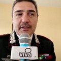 120 mila richieste d'intervento ai Carabinieri del Comando provinciale di Trani nel 2022