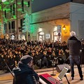 Il Natale a Trani  "che ci piace ": musica e gioia con il coro gospel diretto da Vincenzo Schettini