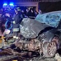Incidente sull’Andria-Trani: morti due ragazzi di 22 e 29 anni di Andria