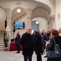 Inaugurata la nuova sede dell'Archivio del Tribunale in via Sant'Annibale Maria di Francia