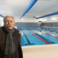  "I sogni non finiscono mai! ": un imprenditore  porta a Trani la prima piscina semiolimpionica