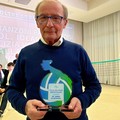 Alla «Festa del volley pugliese» doppio premio all'Aquila azzurra Trani