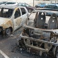 Auto incendiate nella notte: nessuna ipotesi esclusa