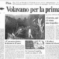 46 anni fa moriva il tranese Claudio Giordano nella tragedia del Monte Serra