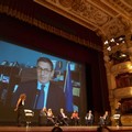Differenziata, Trani elogiata all'incontro  "Stati Regionali dei Rifiuti in Puglia "