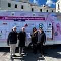 Successo per l'evento a Trani  "Mammografia ed Ecografia Gratuita "