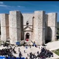  "Encomi " e  "Lodi "al valore nella bellissima Festa della Polizia a Castel del Monte