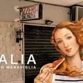 Buonissima questa! La storica pizzeria Dalmazia in un  "meme "memorabile di Trani Sadness