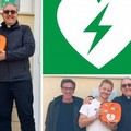 Cuori protetti con il defibrillatore nella Parrocchia dello Spirito Santo per tutto il quartiere