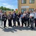 Da Trani a Malmo (Svezia): un ponte per una scuola senza frontiere con la scuola Rocca Bovio Palumbo