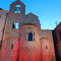 Giornata della Sclerosi Mutipla, a Trani s'illumina Ognissanti