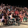 Torna domani  Trifone Gargano nell'Agorà di Tranensis:  "Dimenticare Manzoni " nel piccolo Teatro open air del Duc