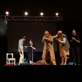 L'anima e i sogni di Don Chisciotte dipinti nella terza serata del Festival del Giullare