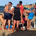 Malore in mare per un giovane alla Seconda Spiaggia, soccorso dai bagnini